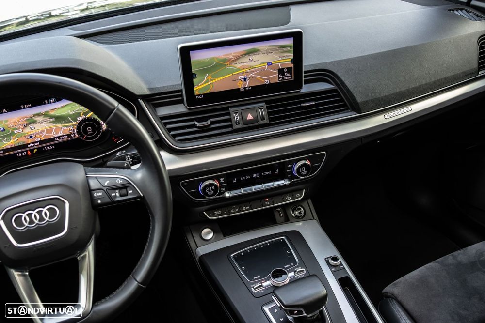 Audi Q5 40 TDI quattro S line S tronic - 25