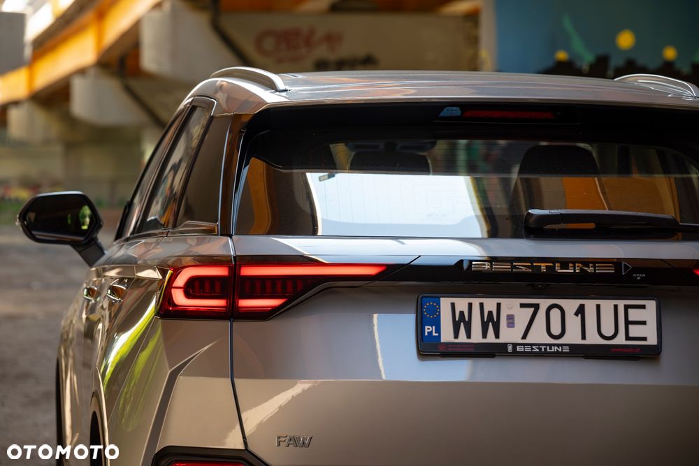 Bestune T77 1.5T Elegance DCT - 29