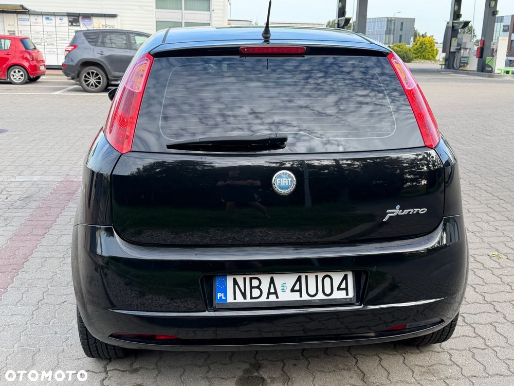 Fiat Punto - 21