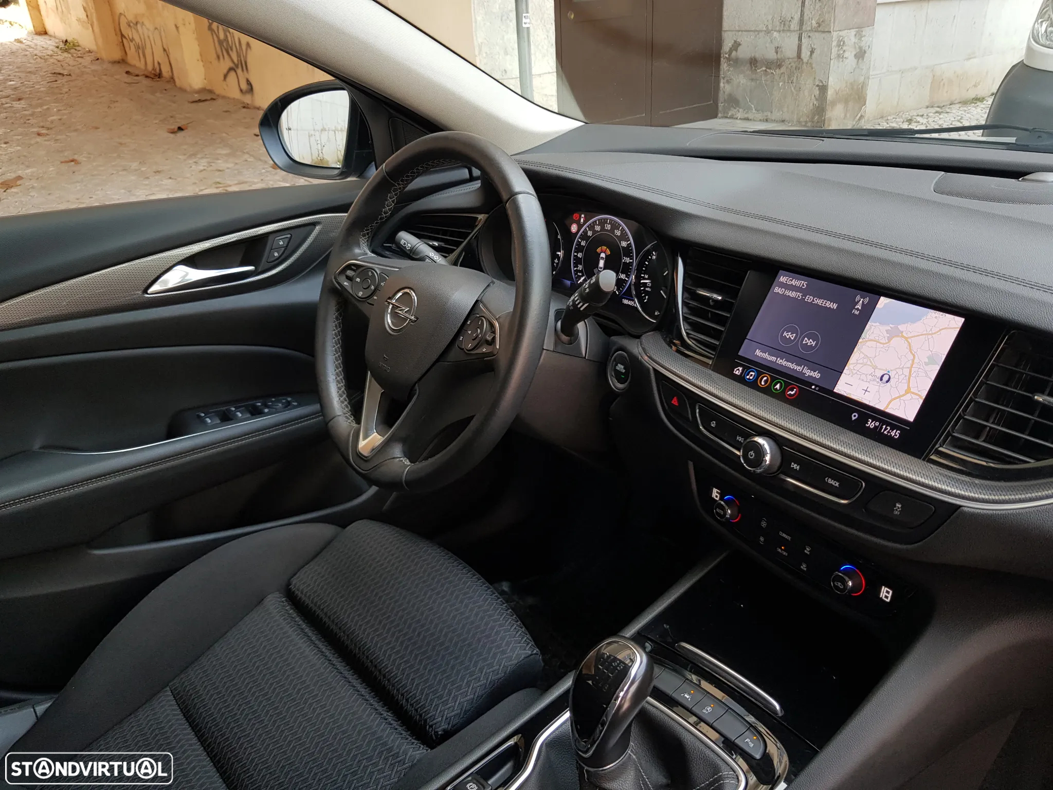 Opel Insignia Sports Tourer 1.5 D GS Line - 47