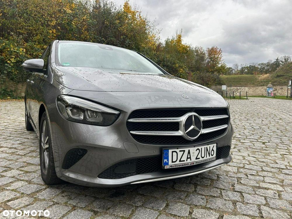 Mercedes-Benz Klasa B - 2