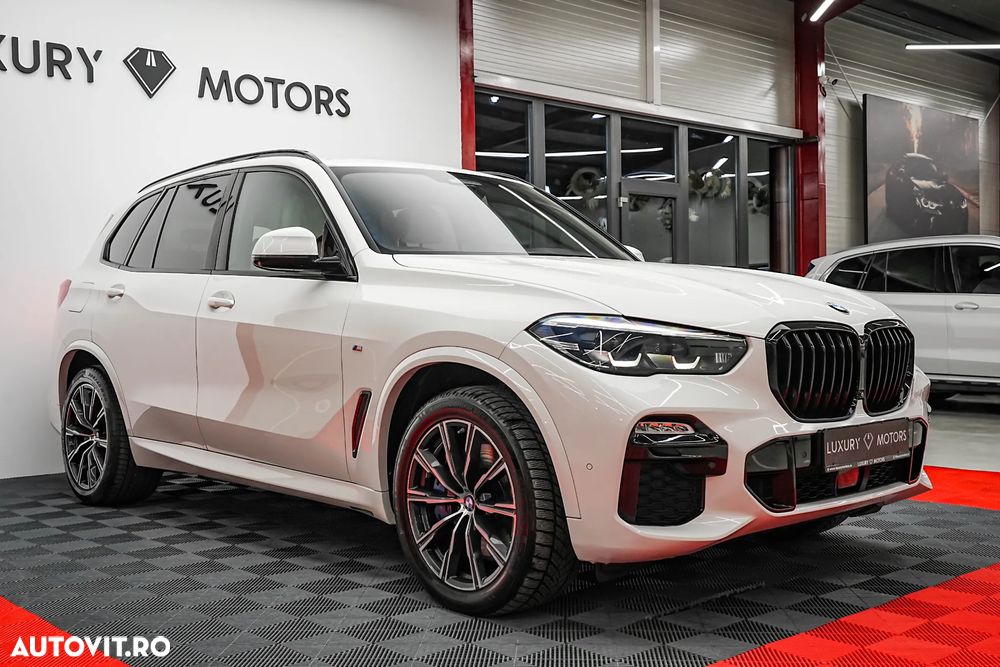 BMW X5 xDrive45e AT PHEV - 7