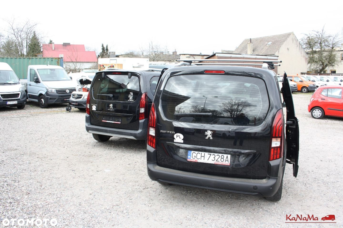Peugeot Rifter - 36