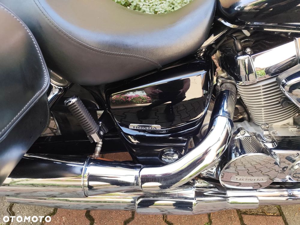 Honda Shadow - 9