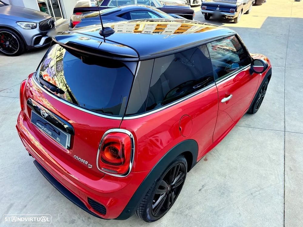 MINI 3 Portas Cooper D - 36