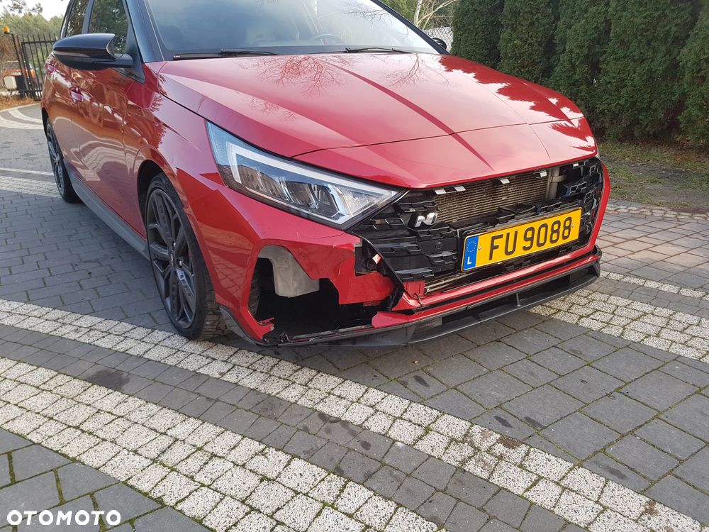 Hyundai i20 1.6 T-GDI N Performance - 10