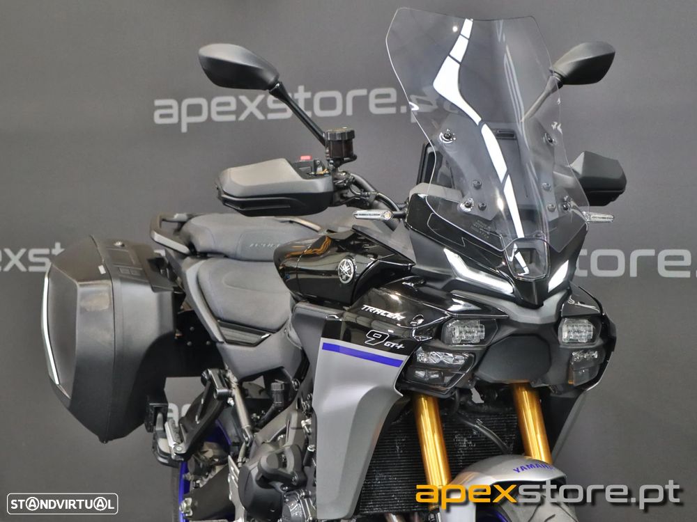 Yamaha Tracer TRACER 9 GT+ Y-AMT - 4
