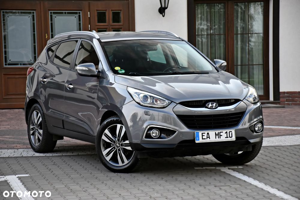 Hyundai ix35 2.0 CRDi 4WD Premium - 1