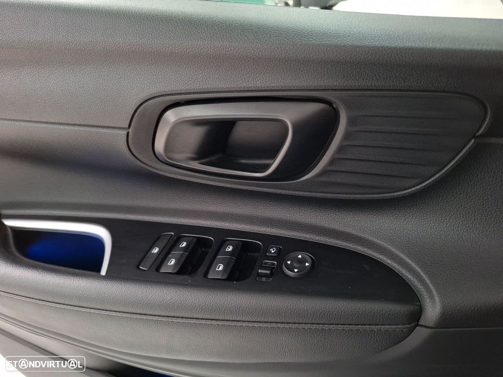 Hyundai Bayon 1.0 T-GDI Premium TT DCT - 22