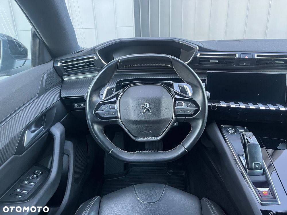Peugeot 508 225 e-EAT8 GT Pack - 14