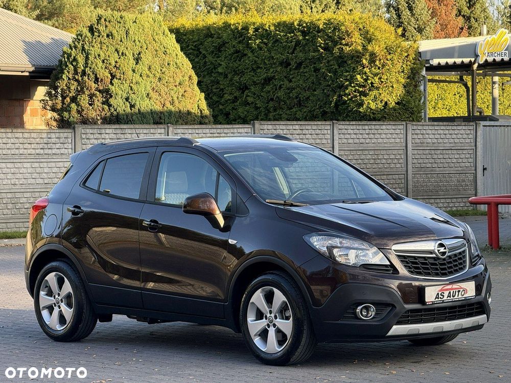 Opel Mokka 1.4 T Enjoy - 29