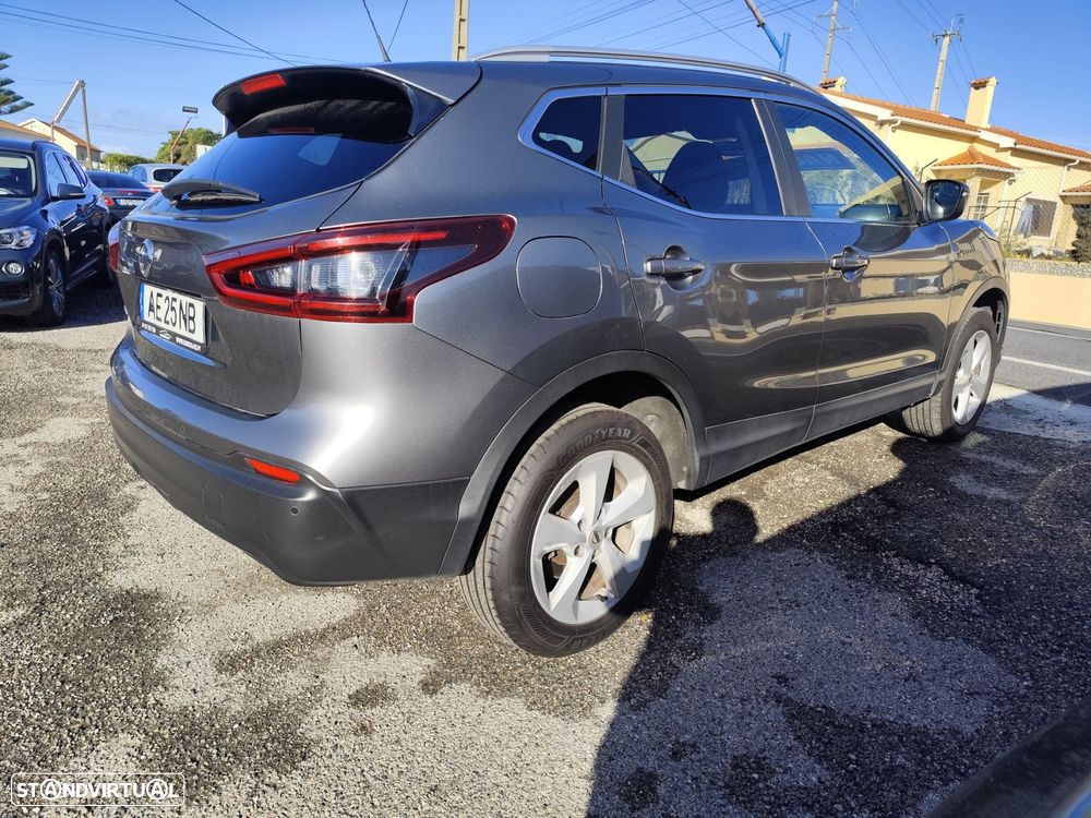 Nissan Qashqai 1.5 dCi Acenta - 5
