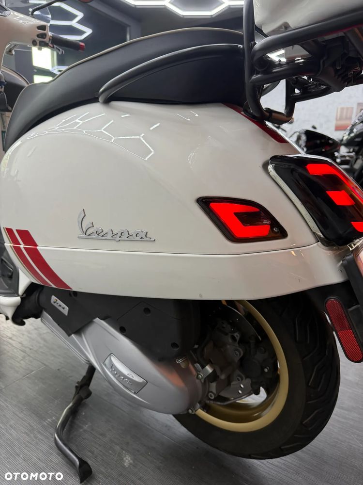 Vespa GTS - 28