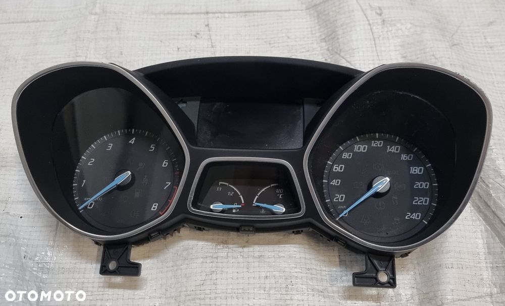 FORD FOCUS MK3 1.0 ECOBOOST LICZNIK ZEGARY BM5T-10849-JV - 1