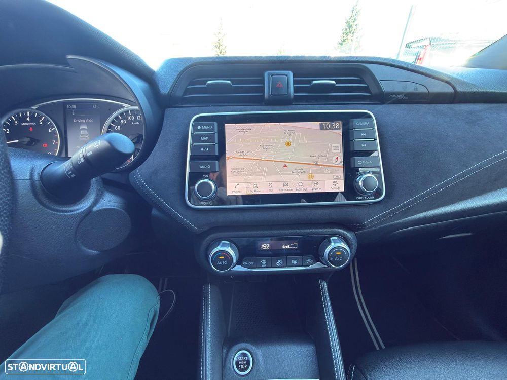 Nissan Micra 1.0 IG-T N-Sport - 10