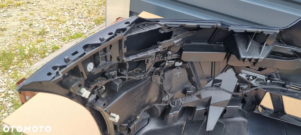 BMW 5 G60 G61 M-PAKIET 2023- zderzak przód oryginał MA282 - 13