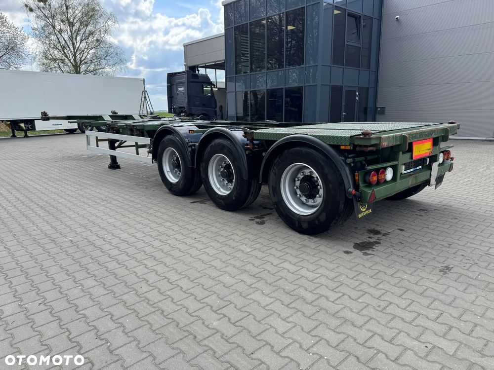 HRD Podkontenerowa Multi - 1