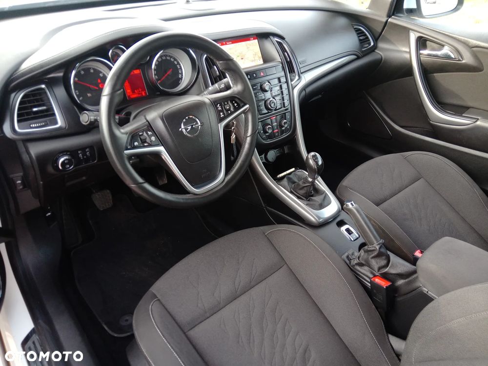 Opel Cascada 2.0 CDTI ecoFLEX Start/Stop Edition - 13