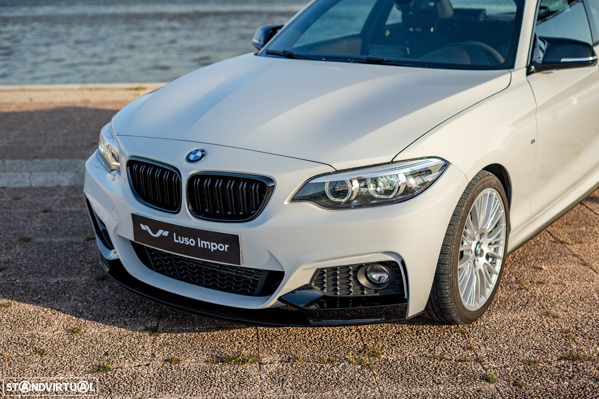 BMW 225 d Coupe Pack M Auto - 3