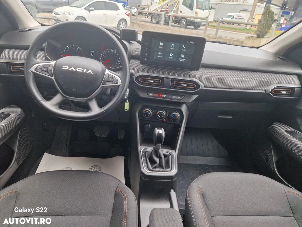 Dacia Sandero TCe 90 CVT Expression - 10