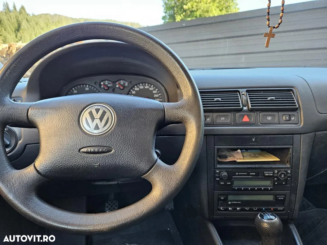 Volkswagen Golf Variant 1.9 TDI Comfortline - 11