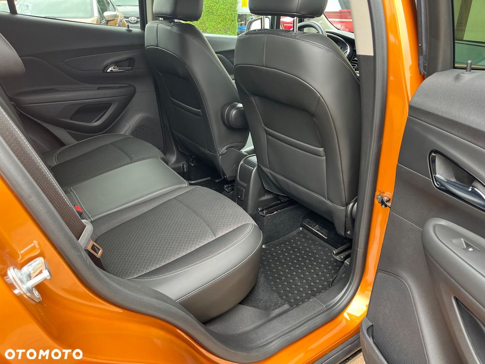 Opel Mokka X - 33