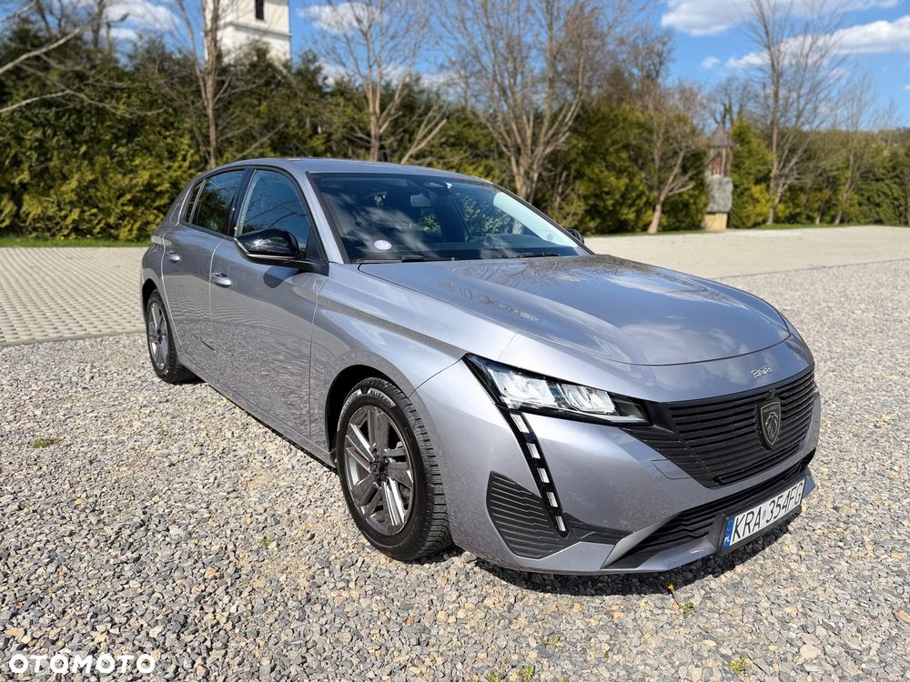 Peugeot 308 1.2 PureTech Allure Pack S&S - 2