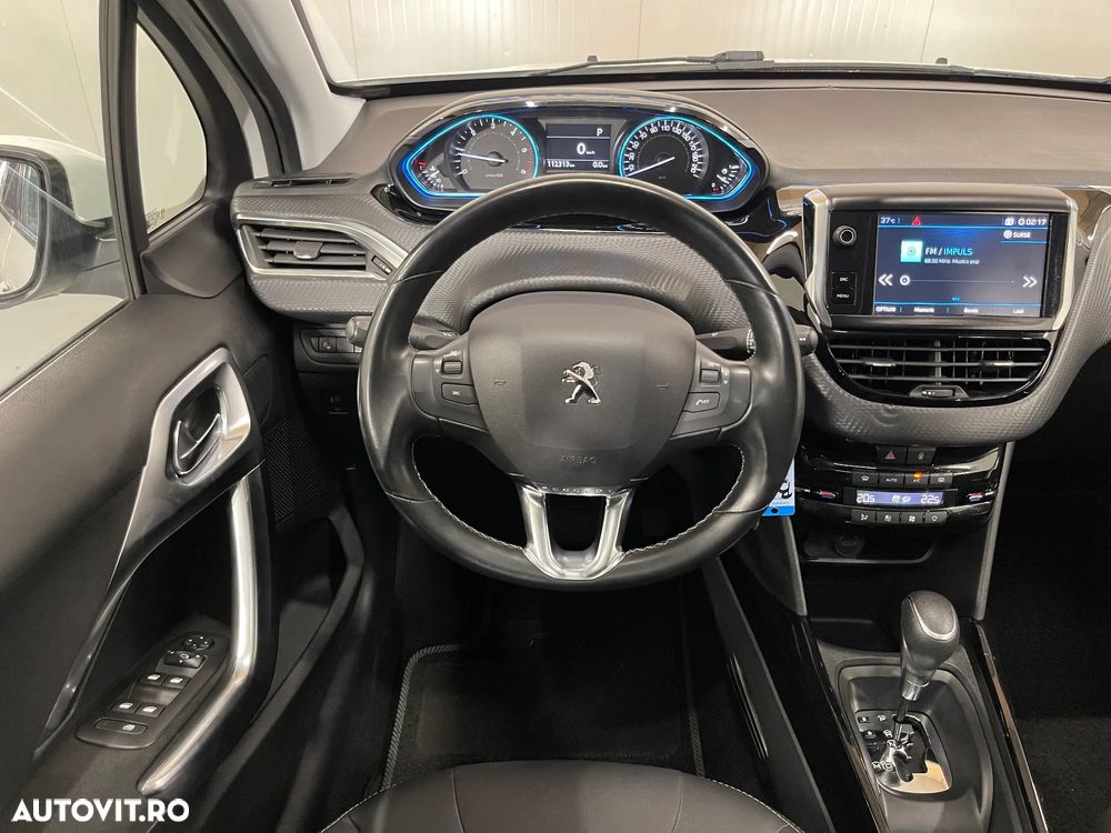 Peugeot 2008 BlueHDi FAP 120 STOP & START EAT6 Allure - 6