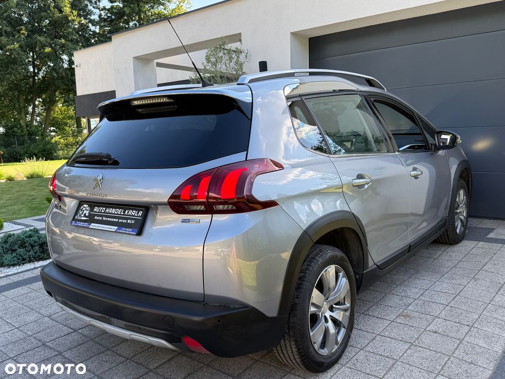 Peugeot 2008 PureTech 130 Stop&Start EAT6 Allure - 14