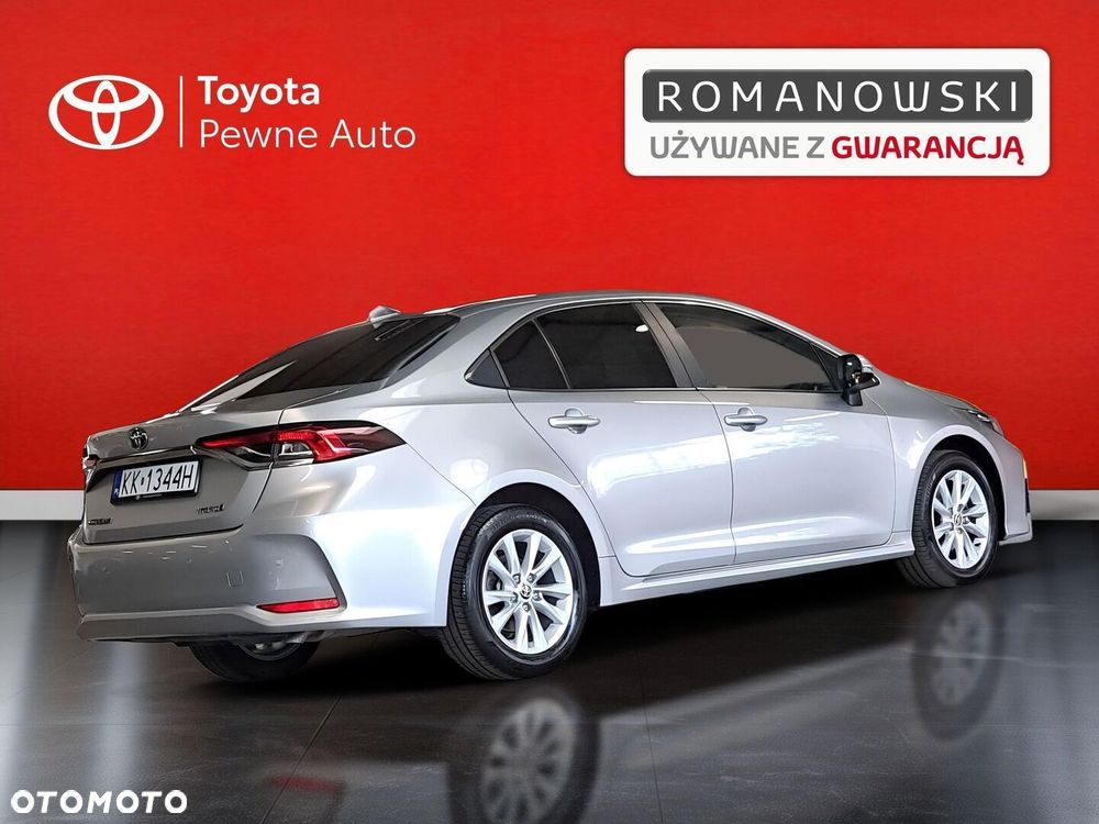 Toyota Corolla 1.8 Hybrid Comfort - 6