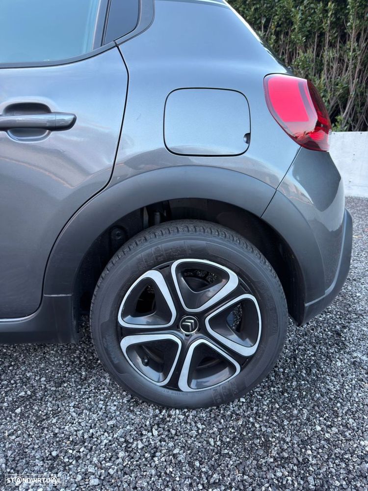 Citroën C3 1.2 PureTech Shine - 12