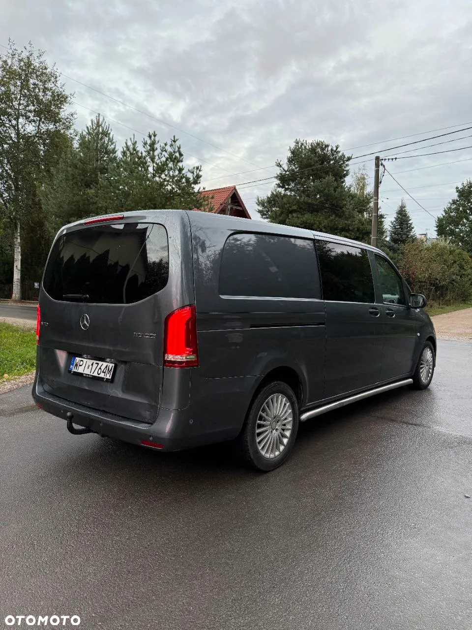 Mercedes-Benz Vito 119 CDI (BlueTEC) Tourer Extralang PRO - 6