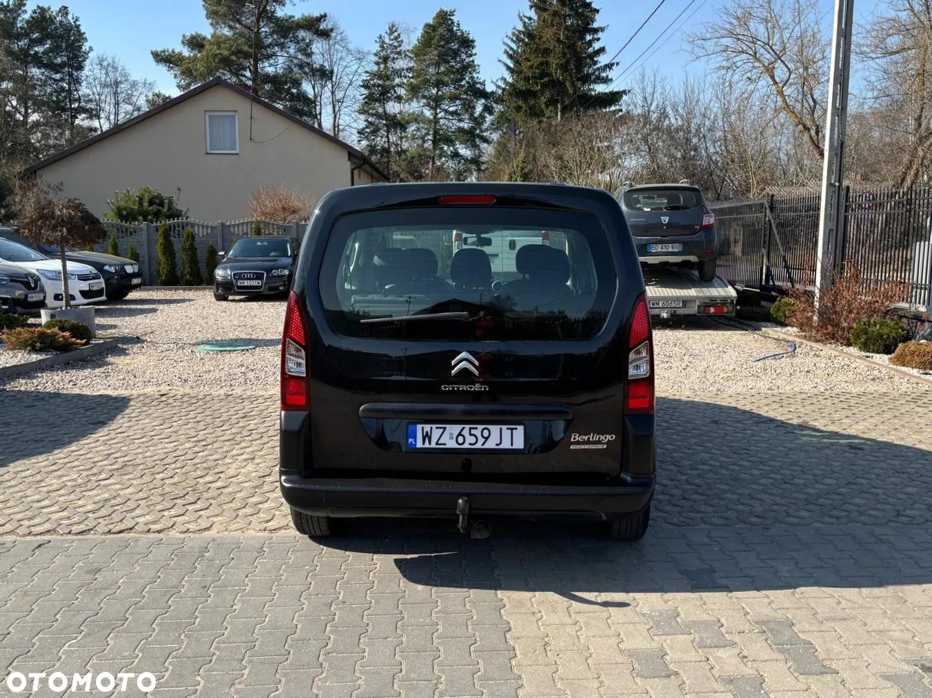 Citroën Berlingo M 1.2 PureTech Feel S&S - 9