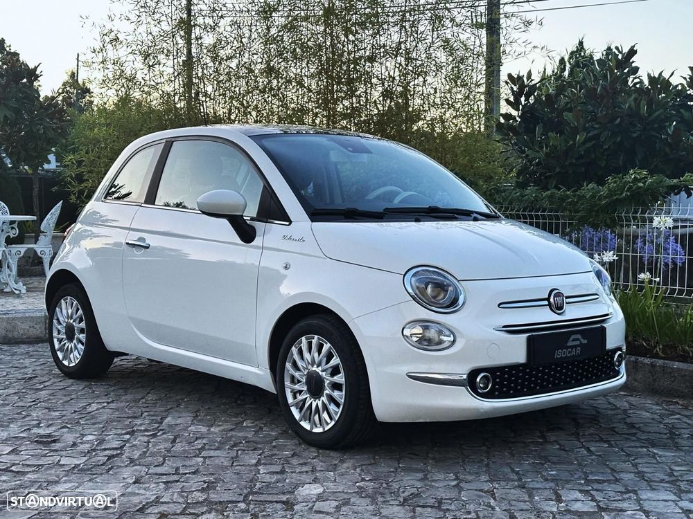 Fiat 500 1.0 Hybrid Dolcevita - 1