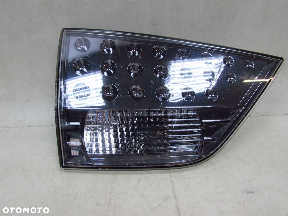 MITSUBISHI OUTLANDER II LIFT 06-12 LAMPA TYL LEWA LED W KLAPE 1146-356L - 1