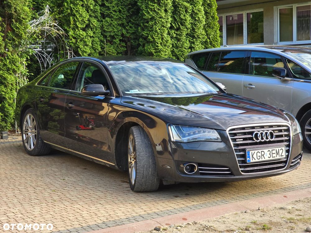 Audi A8 - 3