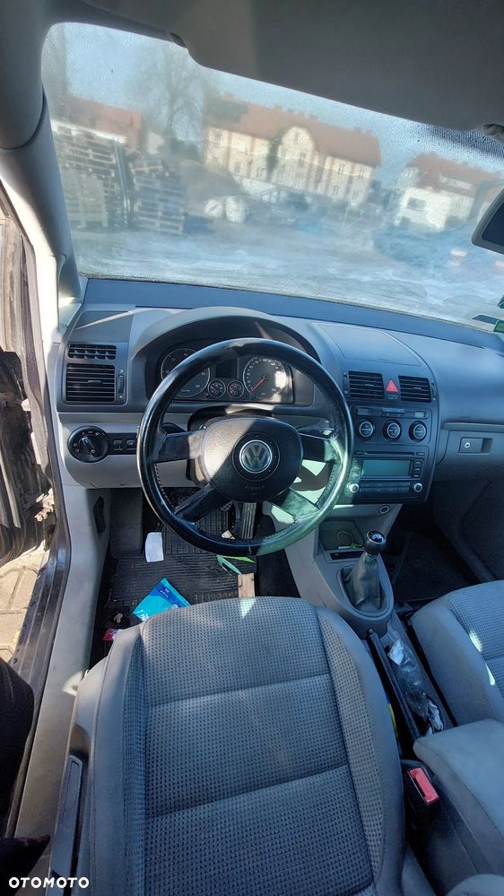 VW Touran 2006  i 2005r. 2,0 diesel na części - 23