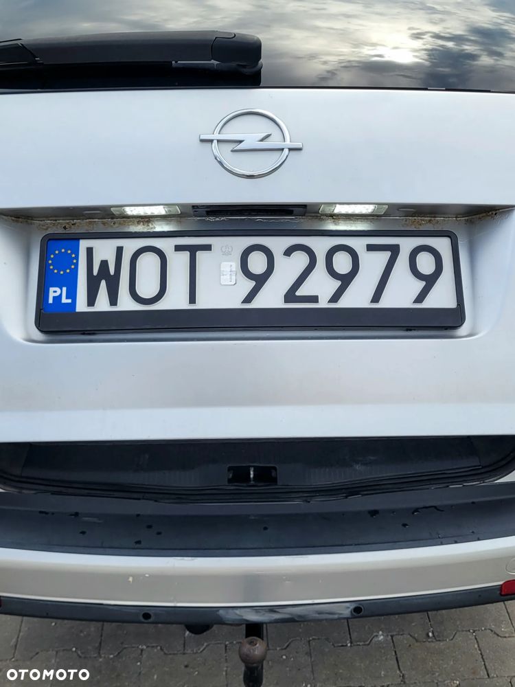 Opel Vectra 1.9 CDTI Cosmo ActiveSelect - 31