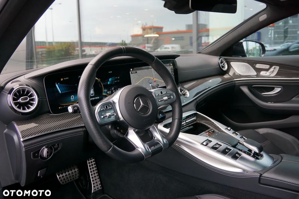 Mercedes-Benz AMG GT 63 S 4-Matic+ - 18