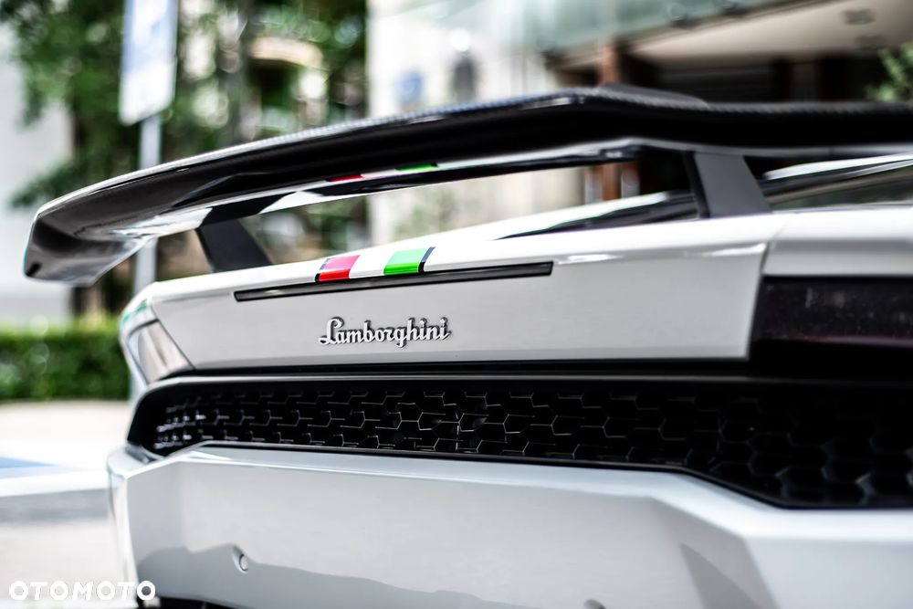 Lamborghini Huracan LP 610-4 - 20