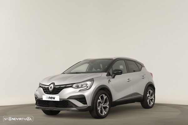 Renault Captur 1.0 TCe RS Line
