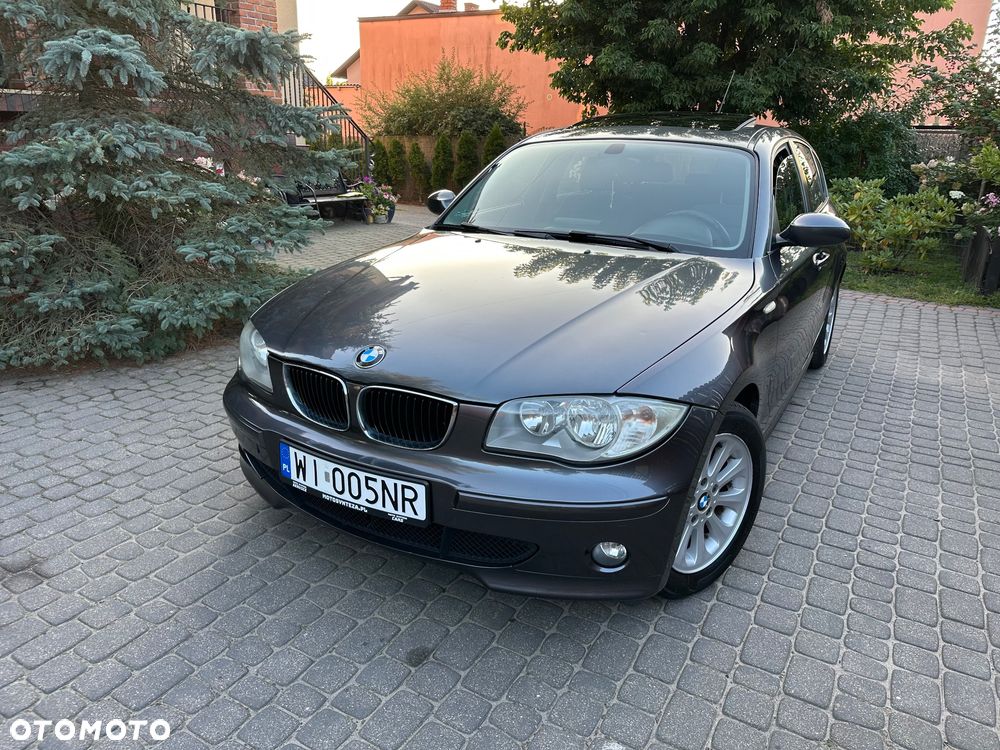 BMW Seria 1 - 2