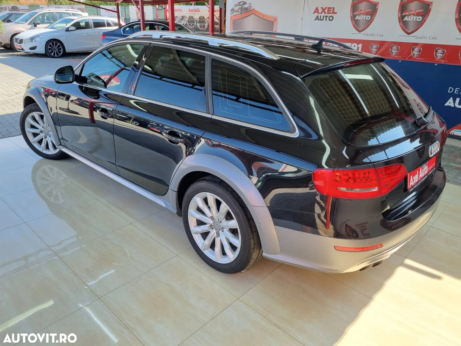 Audi A4 Allroad 2.0 TDI Quattro - 4