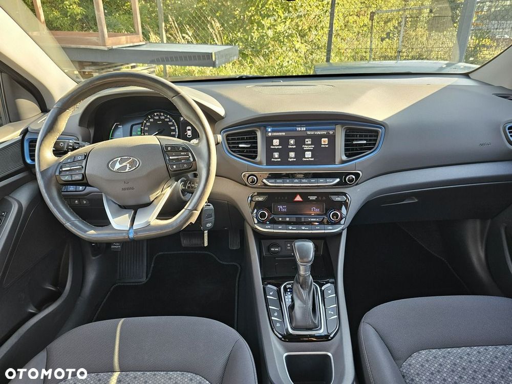 Hyundai IONIQ plug-in hybrid Premium - 21