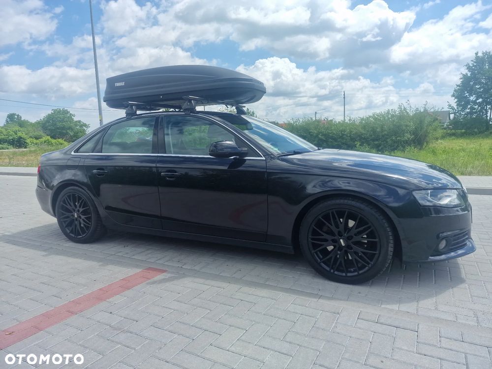 Audi A4 Limousine 1.8 TFSI - 2