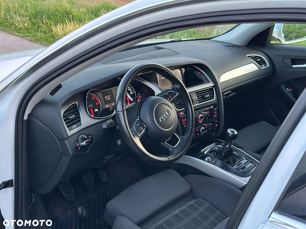Audi A4 Avant 2.0 TDI DPF quattro Ambition - 16