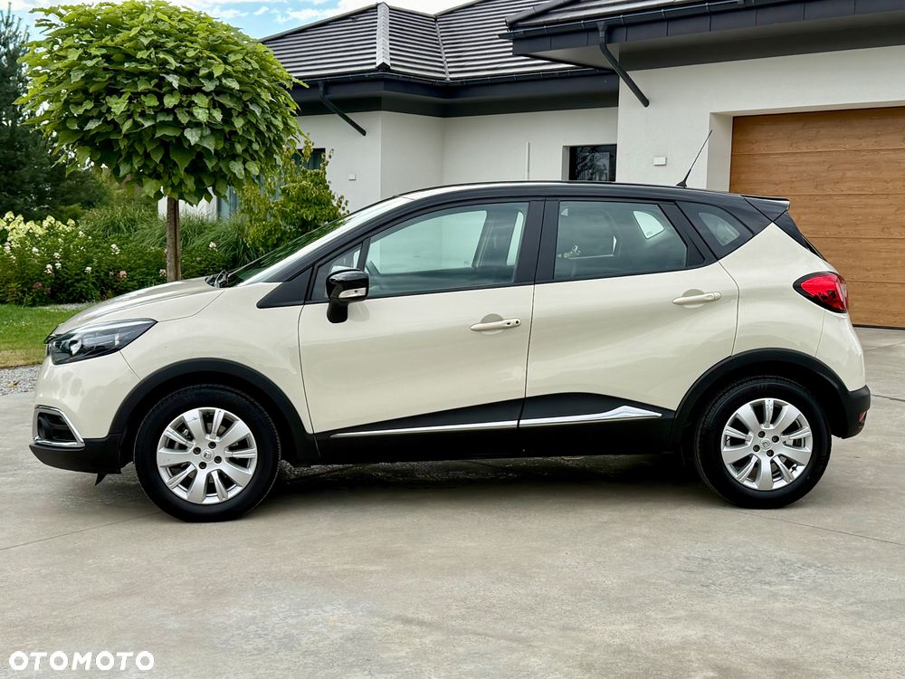 Renault Captur ENERGY TCe 120 EDC Luxe - 13