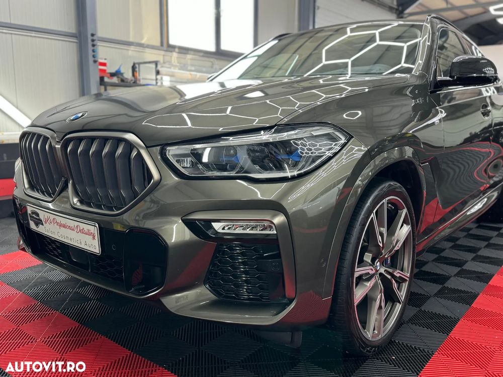 BMW X6 M M50i - 7