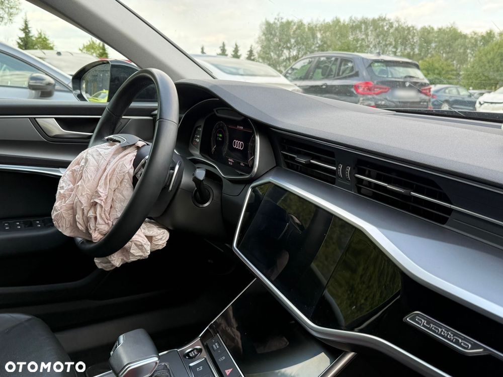 Audi A6 Limousine 50 TFSI e quattro S tronic design - 20