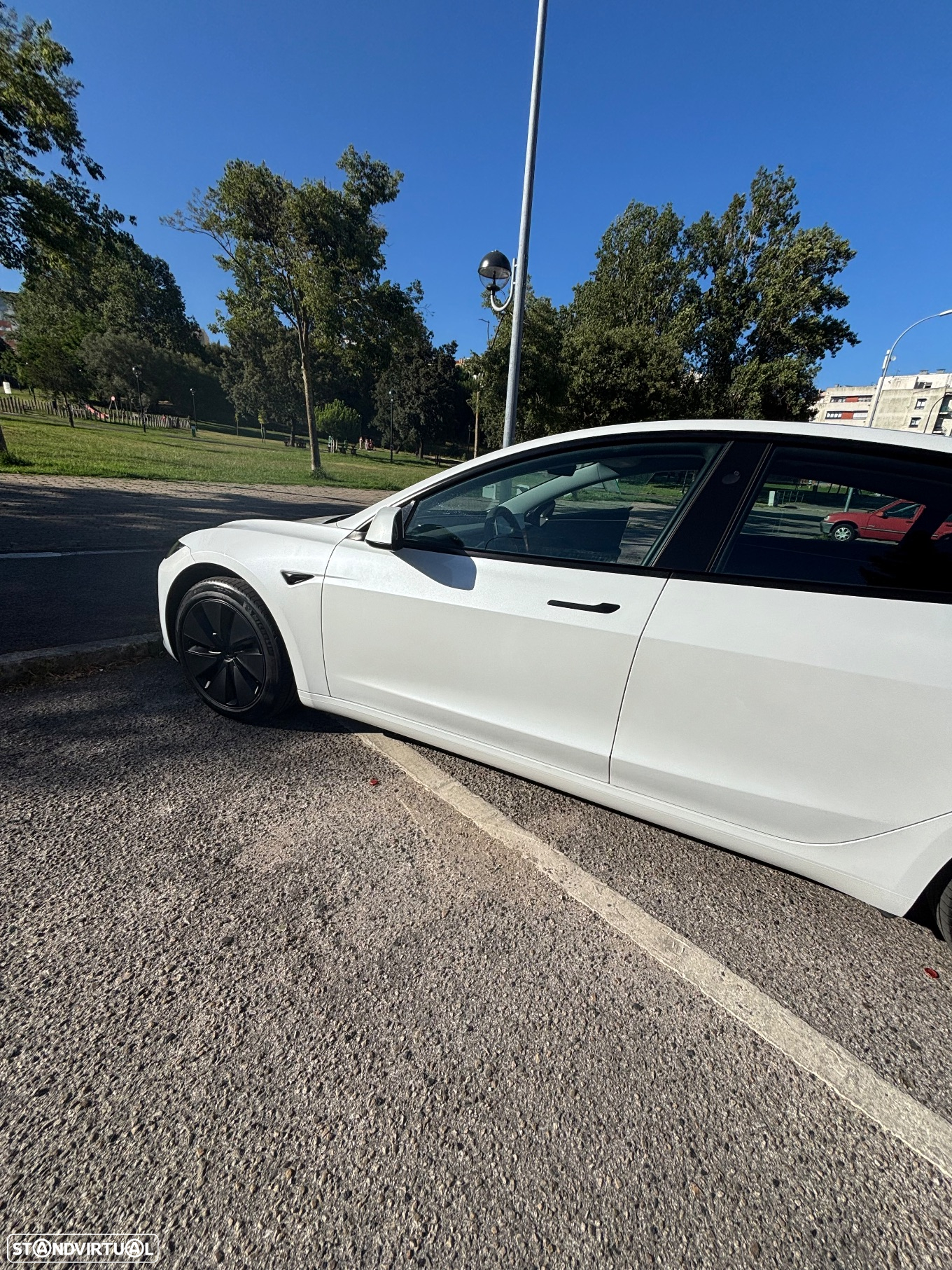 Tesla Model 3 Tração Traseira - 8